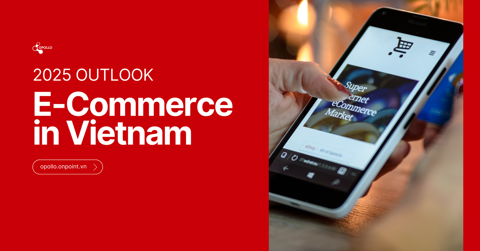 E-Commerce in Vietnam: 2025 Outlook