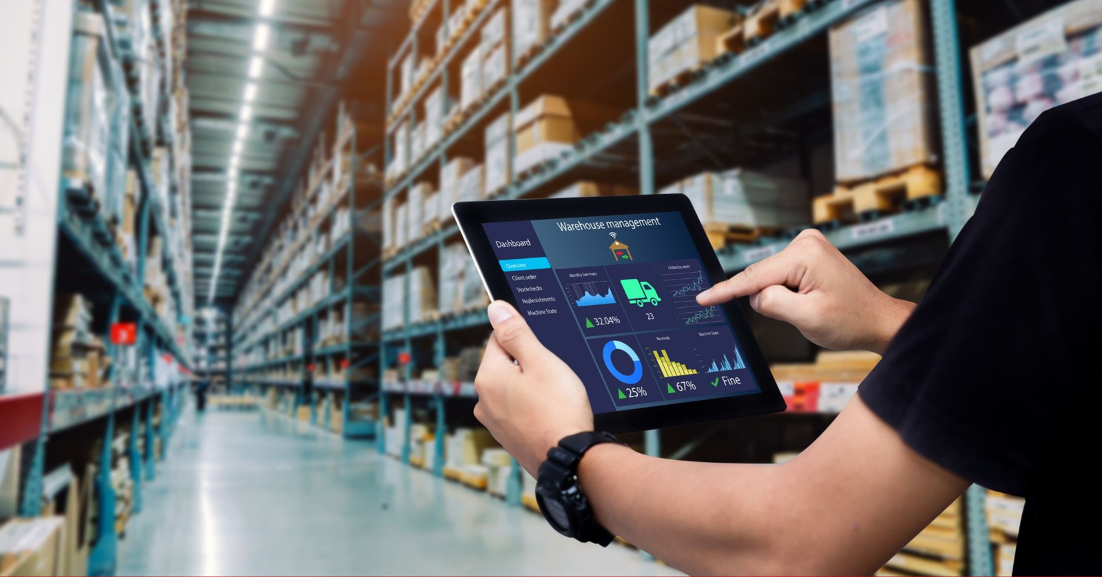 What is a WMS? Features & Benefits Explained