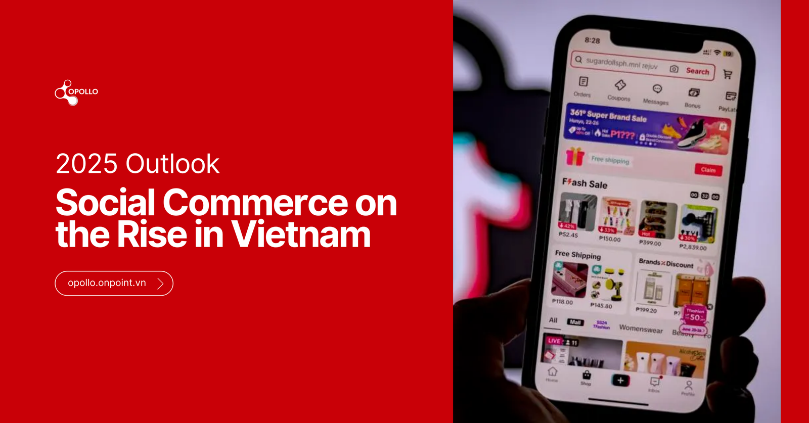 Social Commerce on the Rise in Vietnam (2025 Outlook)