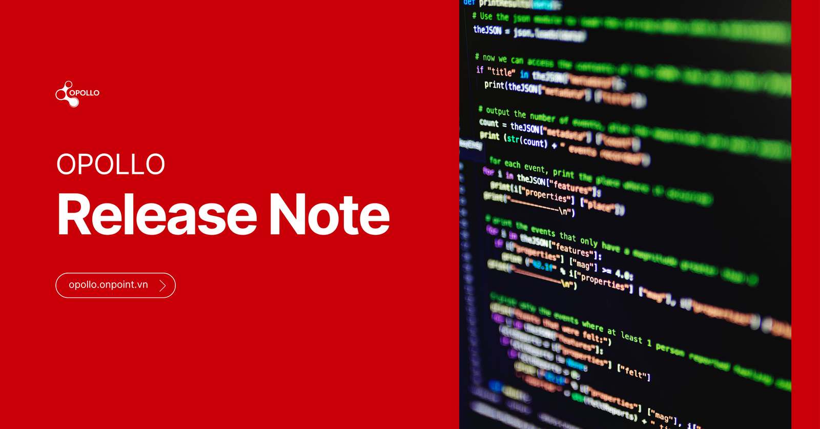 Release Note 2.2