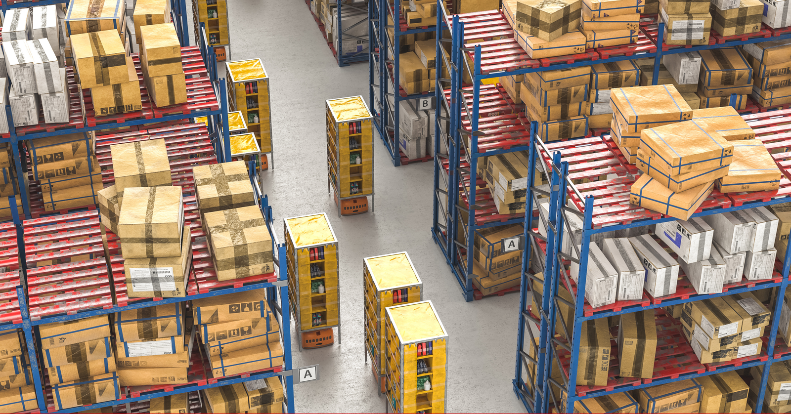 How to Manage Multiple Warehouses Smoothly