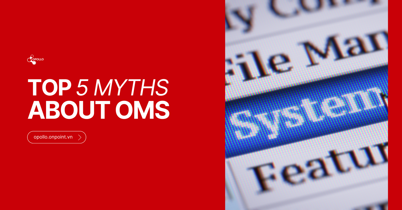 Top 5 Myths About Order Management Systems