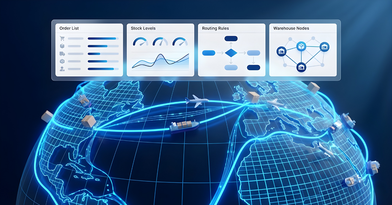 How Order Management System (OMS) Supports Cross-Border E-Commerce
