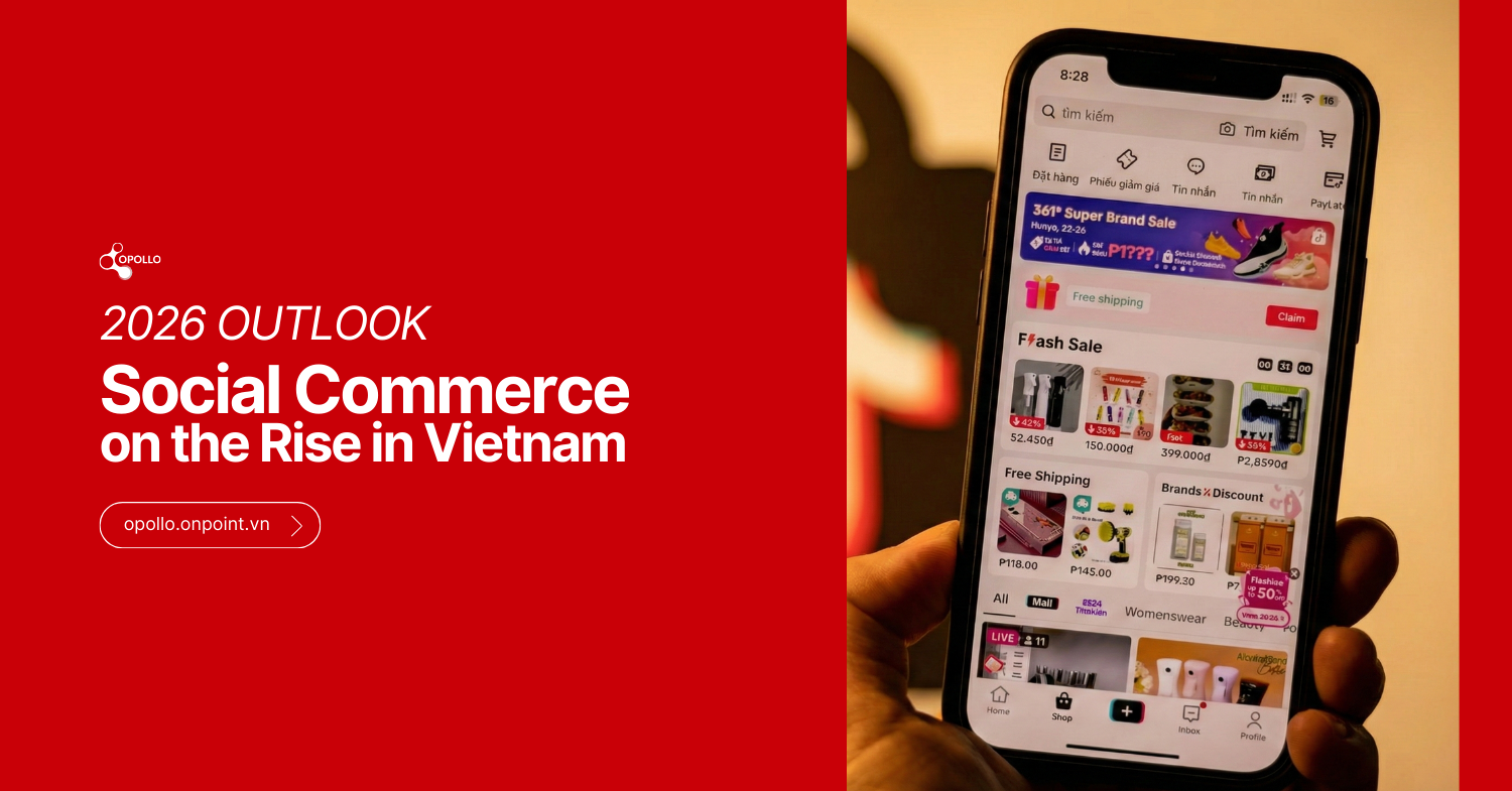 Social Commerce on the Rise in Vietnam: A 2026 Outlook