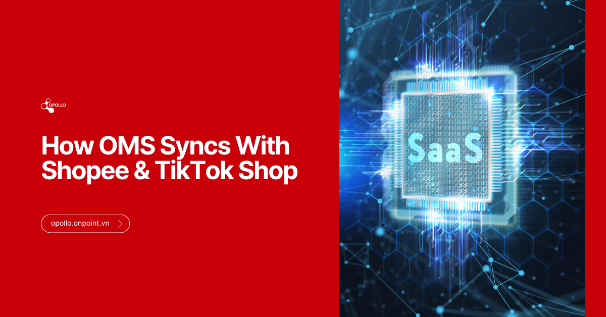Demo: How an Order Management System (OMS) Integrates With Shopee and TikTok Shop