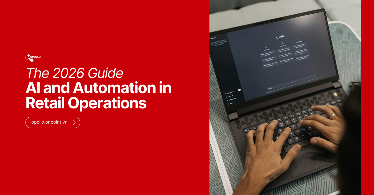 AI and Automation in Retail Operations: The 2026 Guide