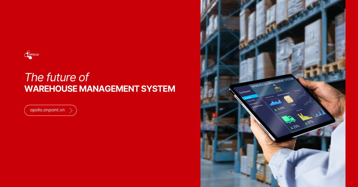 The Future of Warehouse Management Systems (WMS): What’s Next?