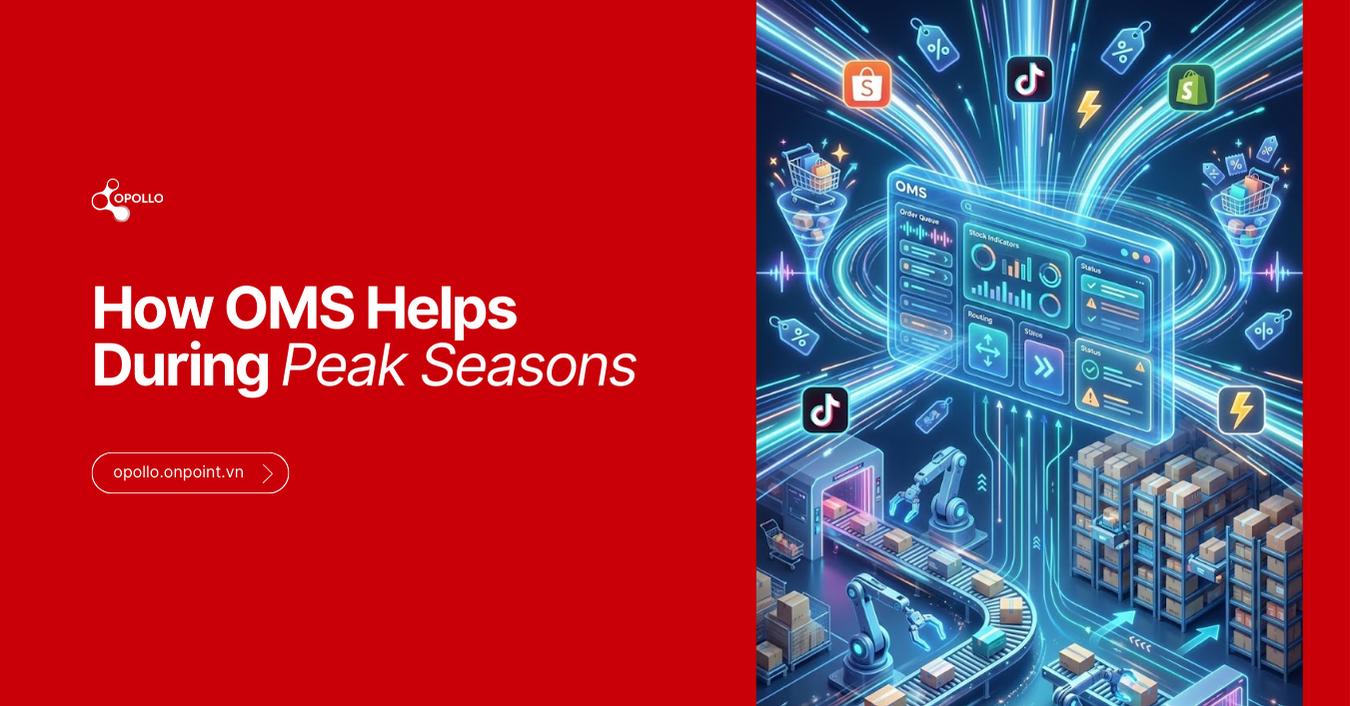 How OMS Helps During Peak Seasons