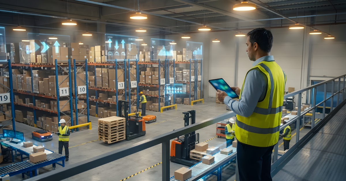 Comparing Top Warehouse Management Systems (WMS)